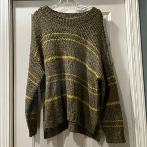 Oversized Aerie sweater